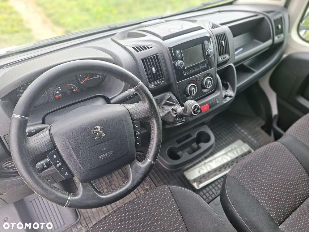 Peugeot Boxer - 12