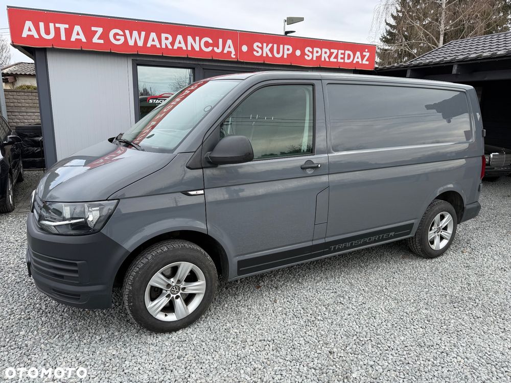 Volkswagen TRANSPORTER  T6 - 2