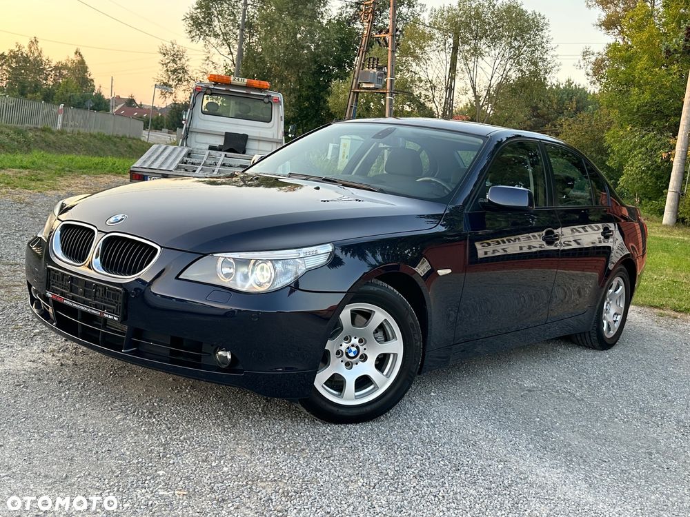 BMW Seria 5 525i - 5