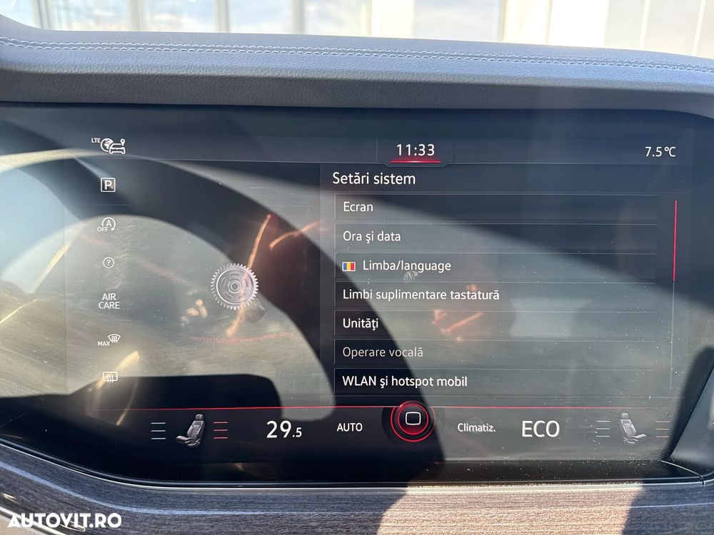 Volkswagen Touareg V6 TDI 4MOTION Elegance - 19