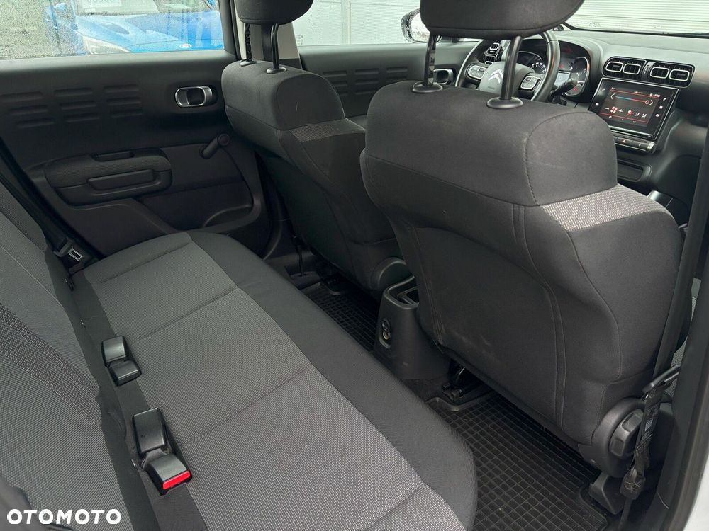 Citroën C3 Aircross 1.2 PureTech GPF Feel - 12