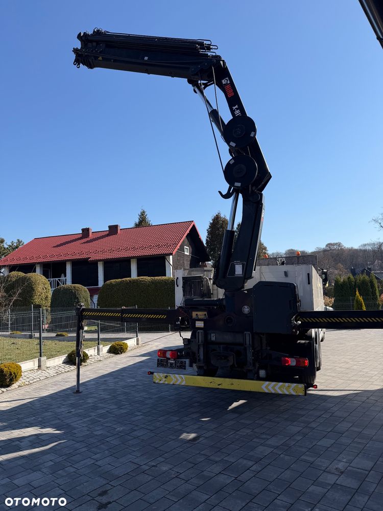 Mercedes-Benz Antos 2540 - 4