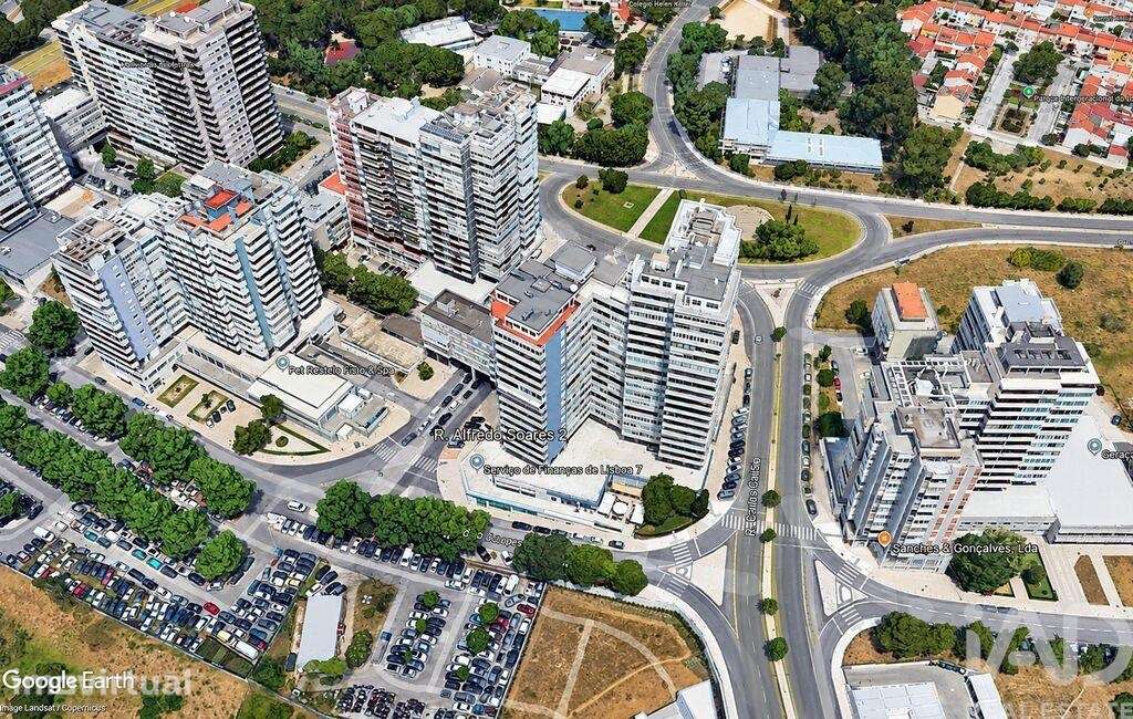 Apartamento T5 em Belém de 290 m2 - Grande imagem: 2/5