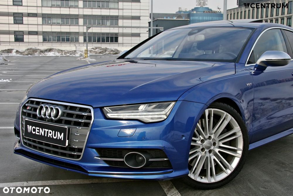 Audi S7 Sportback Standard - 5