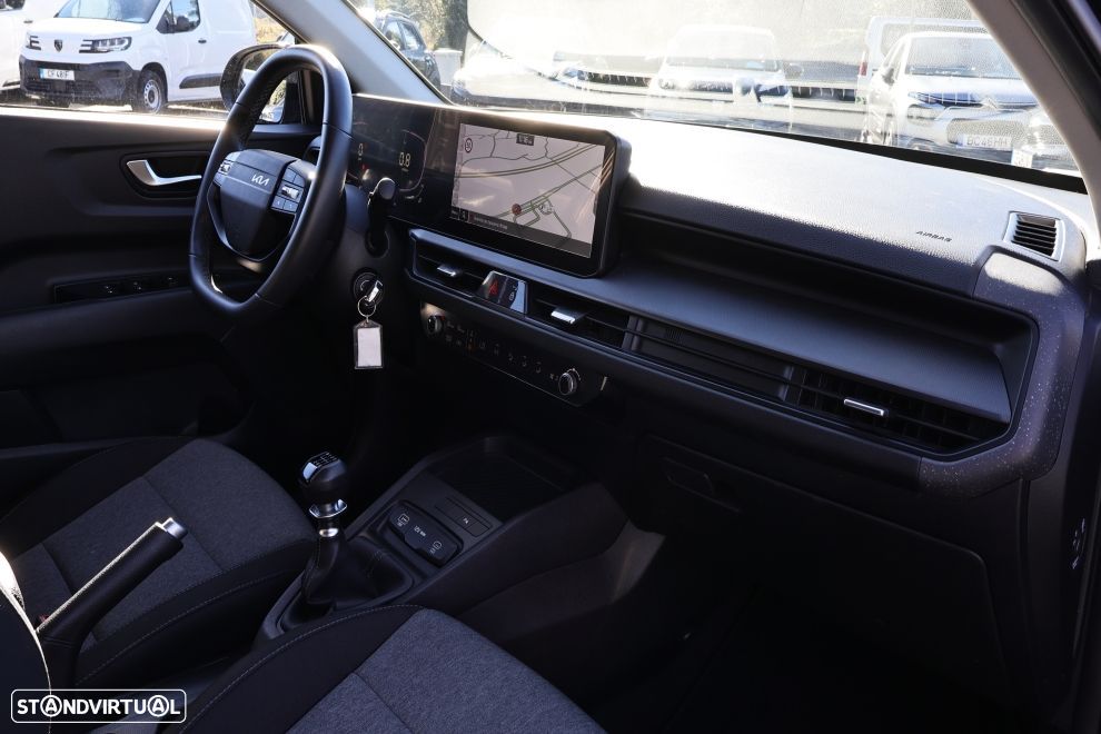 Kia Stonic 1.0 T-GDi Tech - 12