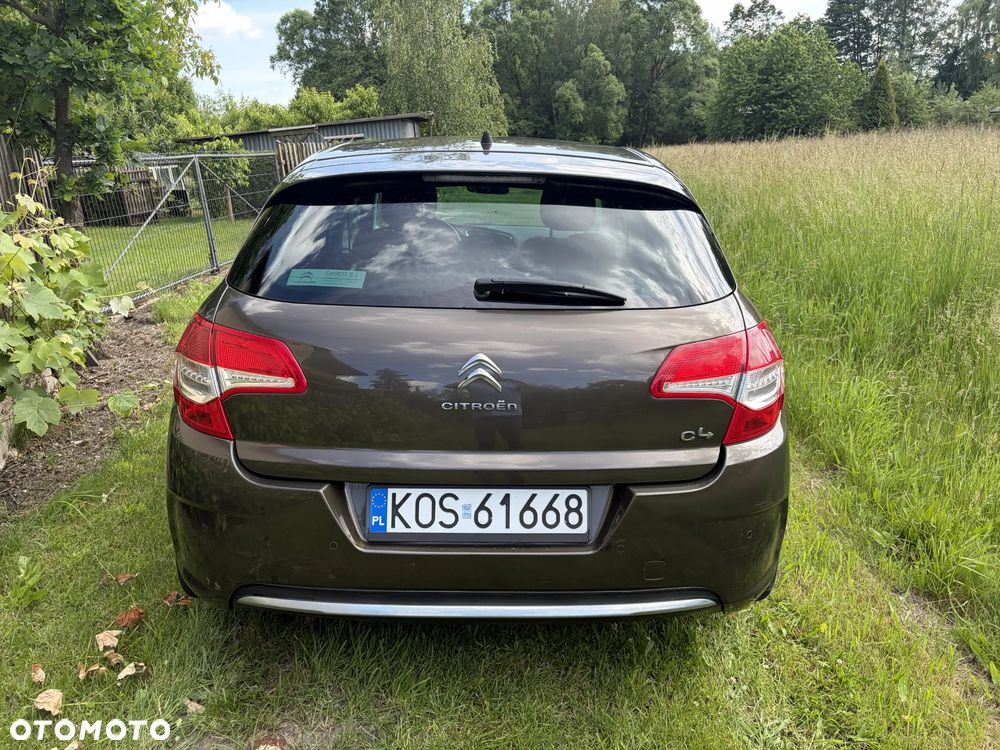 Citroën C4 1.6 VTi Exclusive - 4