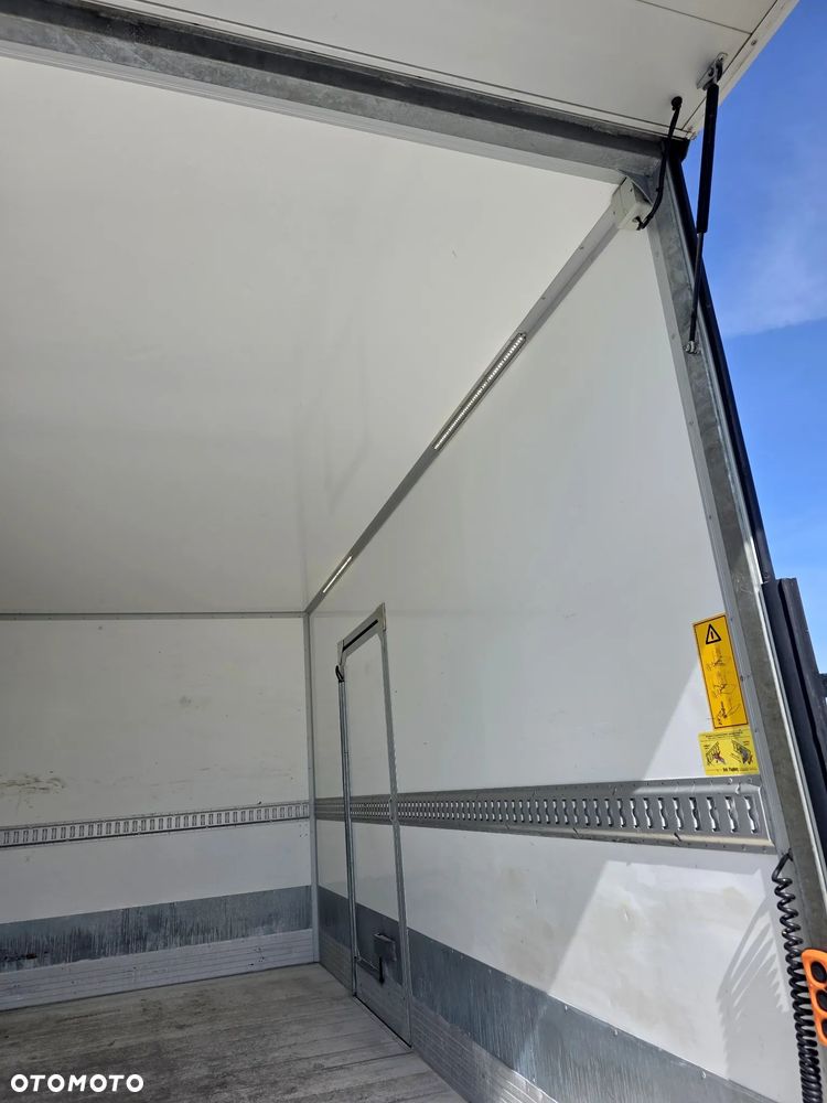 Iveco IVECO 35-160 2.3 HPI 160 KONNY KONTENER 4.2 M WINDA KLIMA WEBASTO 8 BIEGOWY HIMATIC - 32