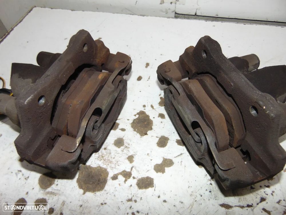 BMW E36 318 IS pinças/Discos - 10