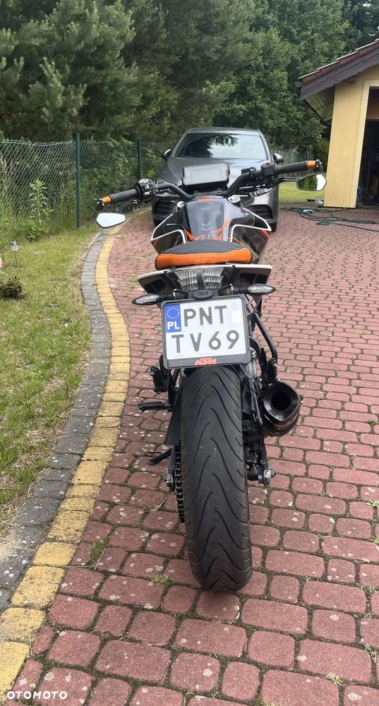 KTM Duke 125 - 6