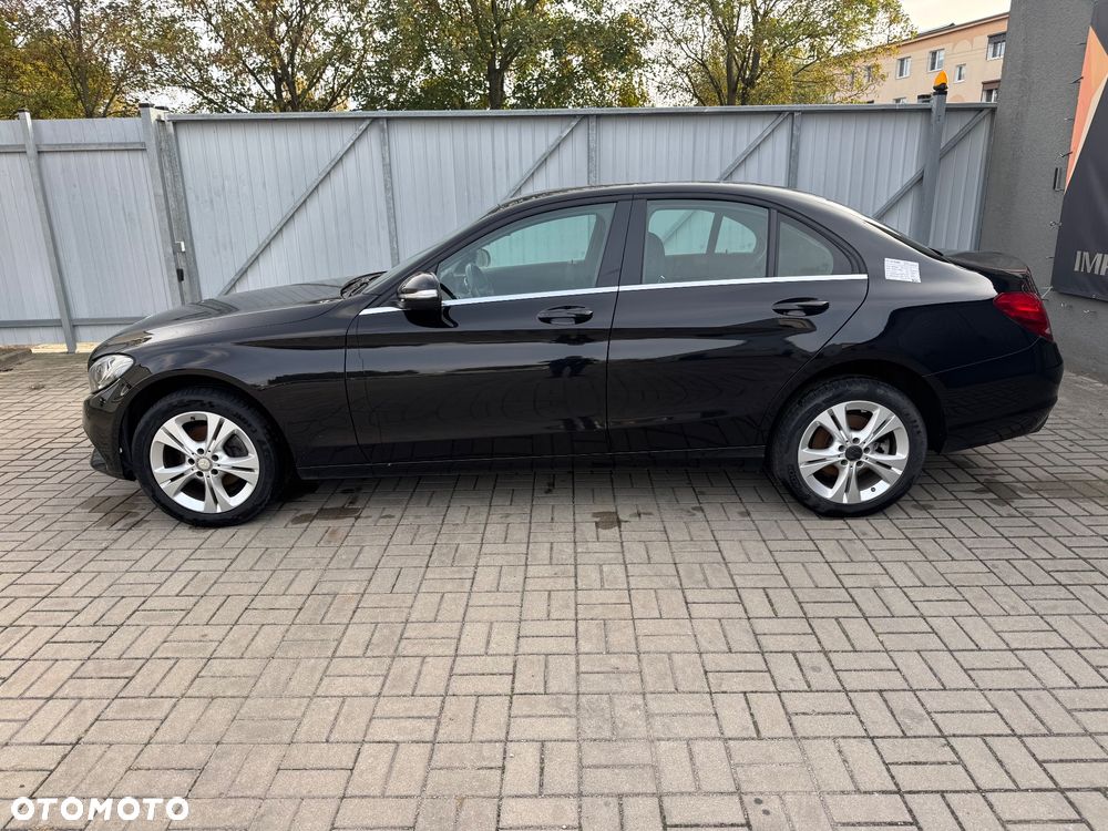 Mercedes-Benz C-Class 2015 photo 2