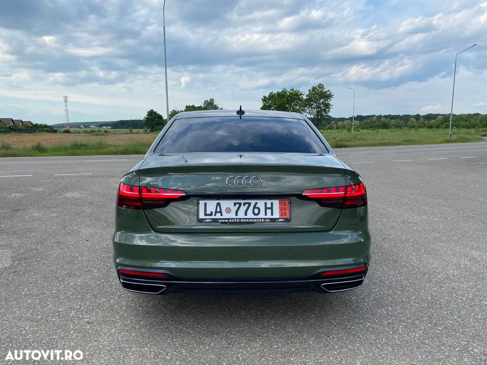 Audi A4 35 TDI S tronic MHEV S Line - 4