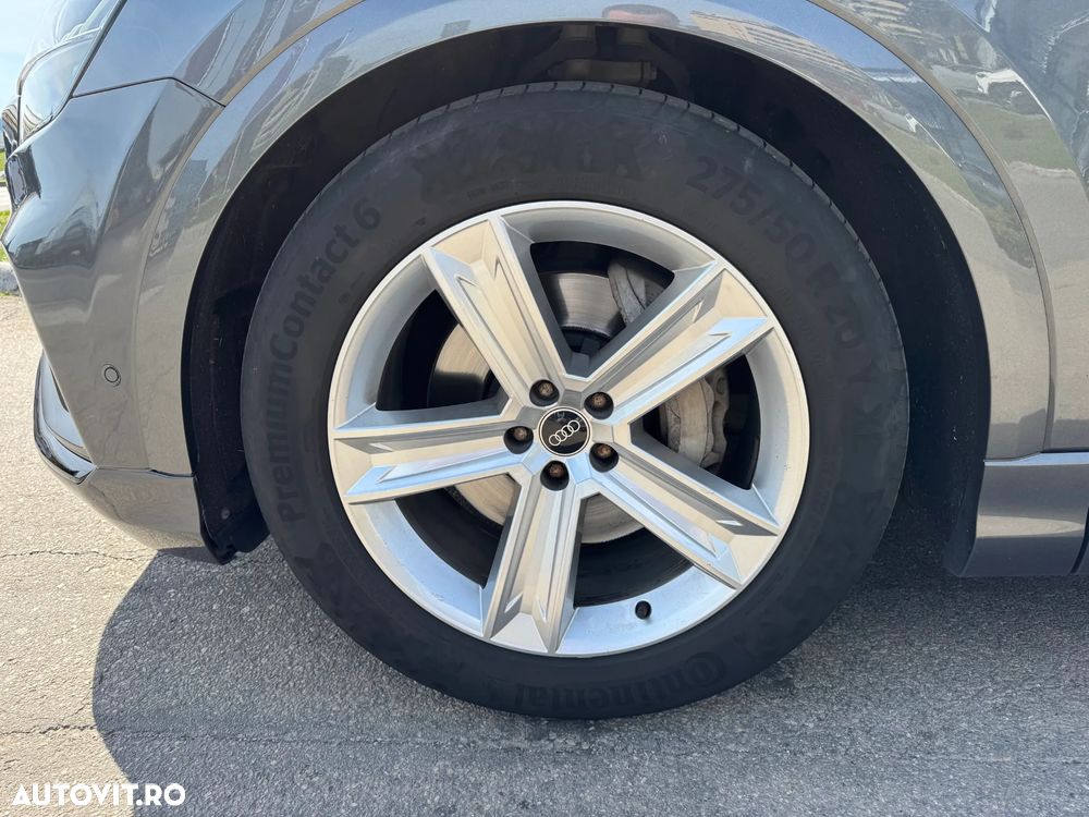 Audi Q8 45 TDI quattro Tiptronic - 26