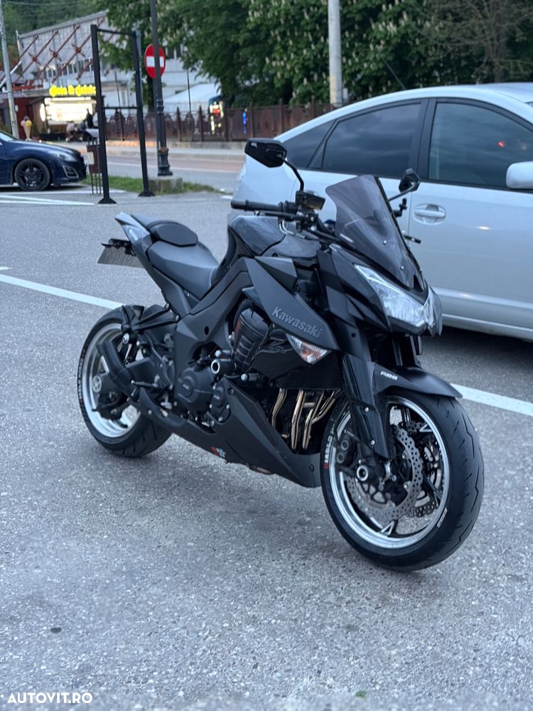 Kawasaki Z 1000R - 3