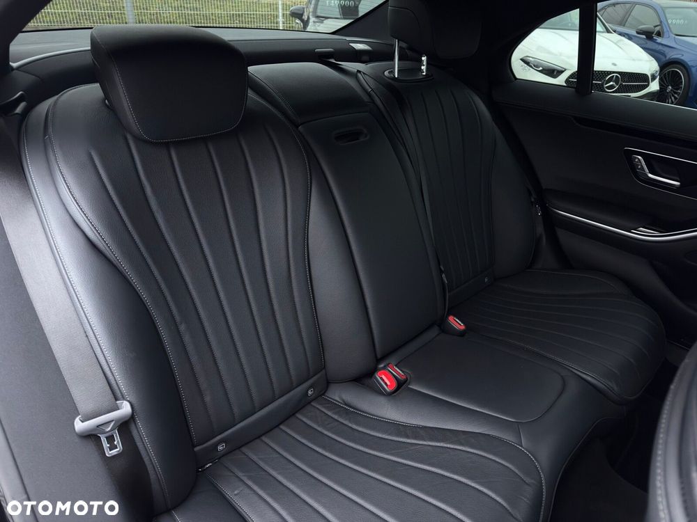 Mercedes-Benz Klasa S - 29