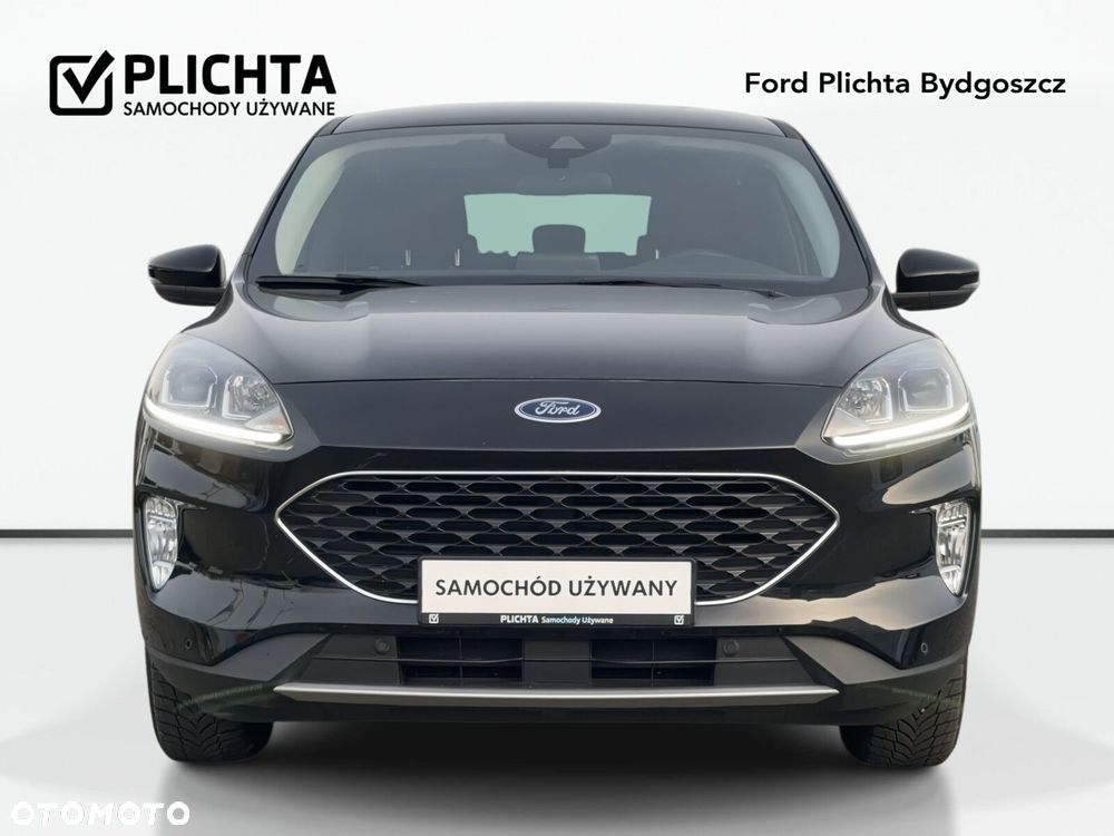 Ford Kuga 2.5P PHEV FWD Titanium - 2