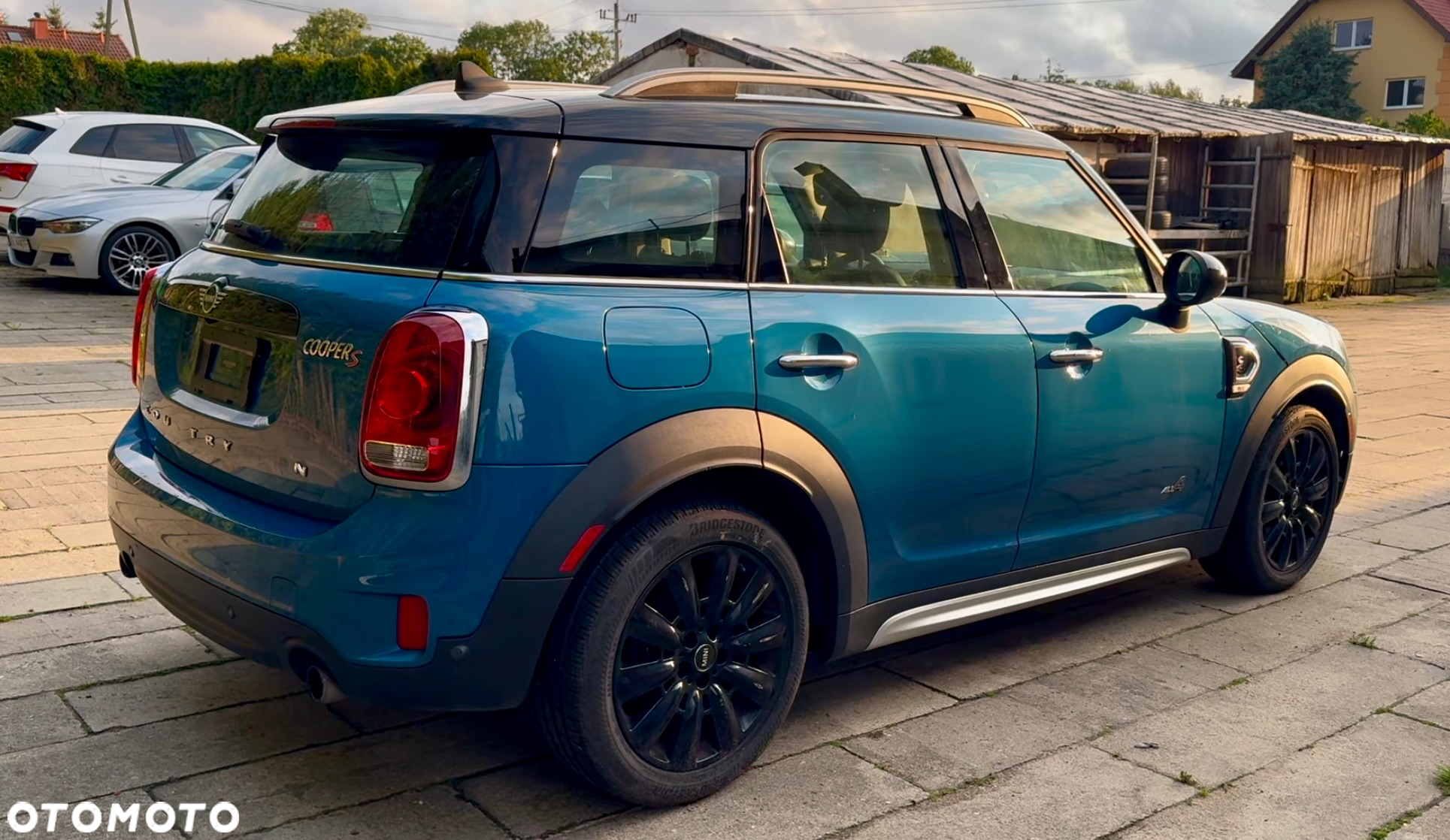 MINI Countryman Cooper S All4 - 20