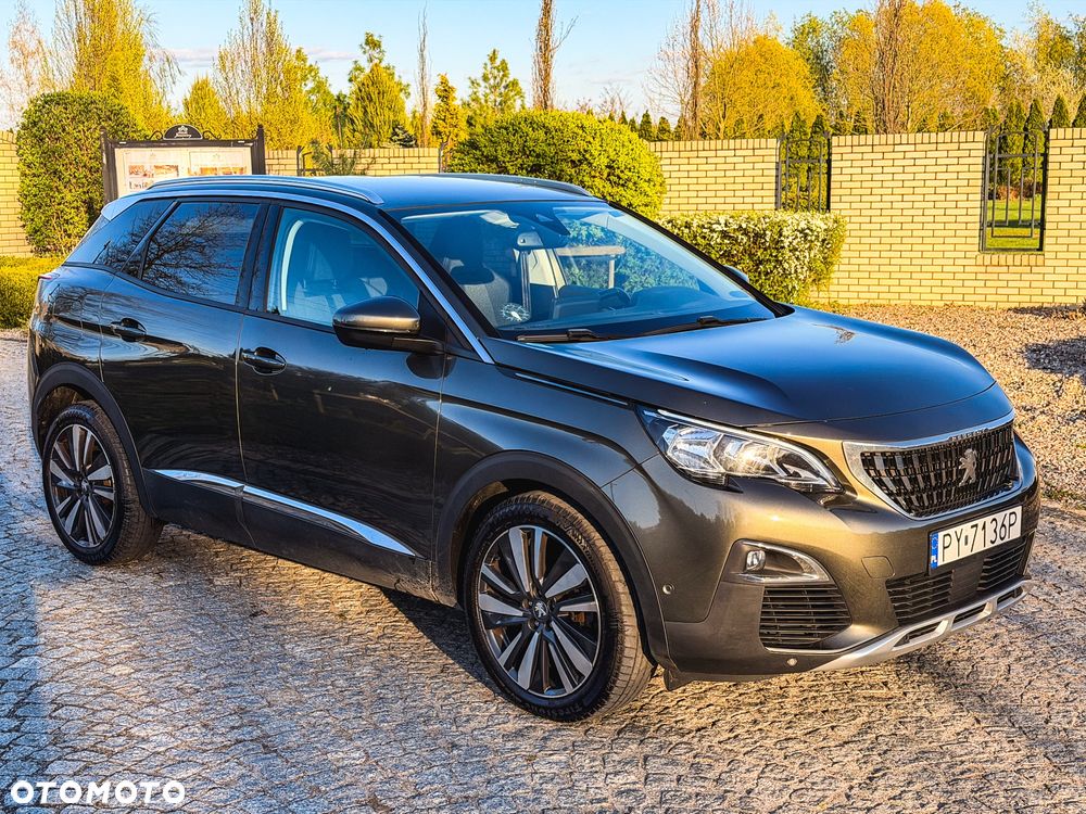 Peugeot 3008 PureTech 130 Stop & Start GPF EAT8 Allure Business-Paket - 17