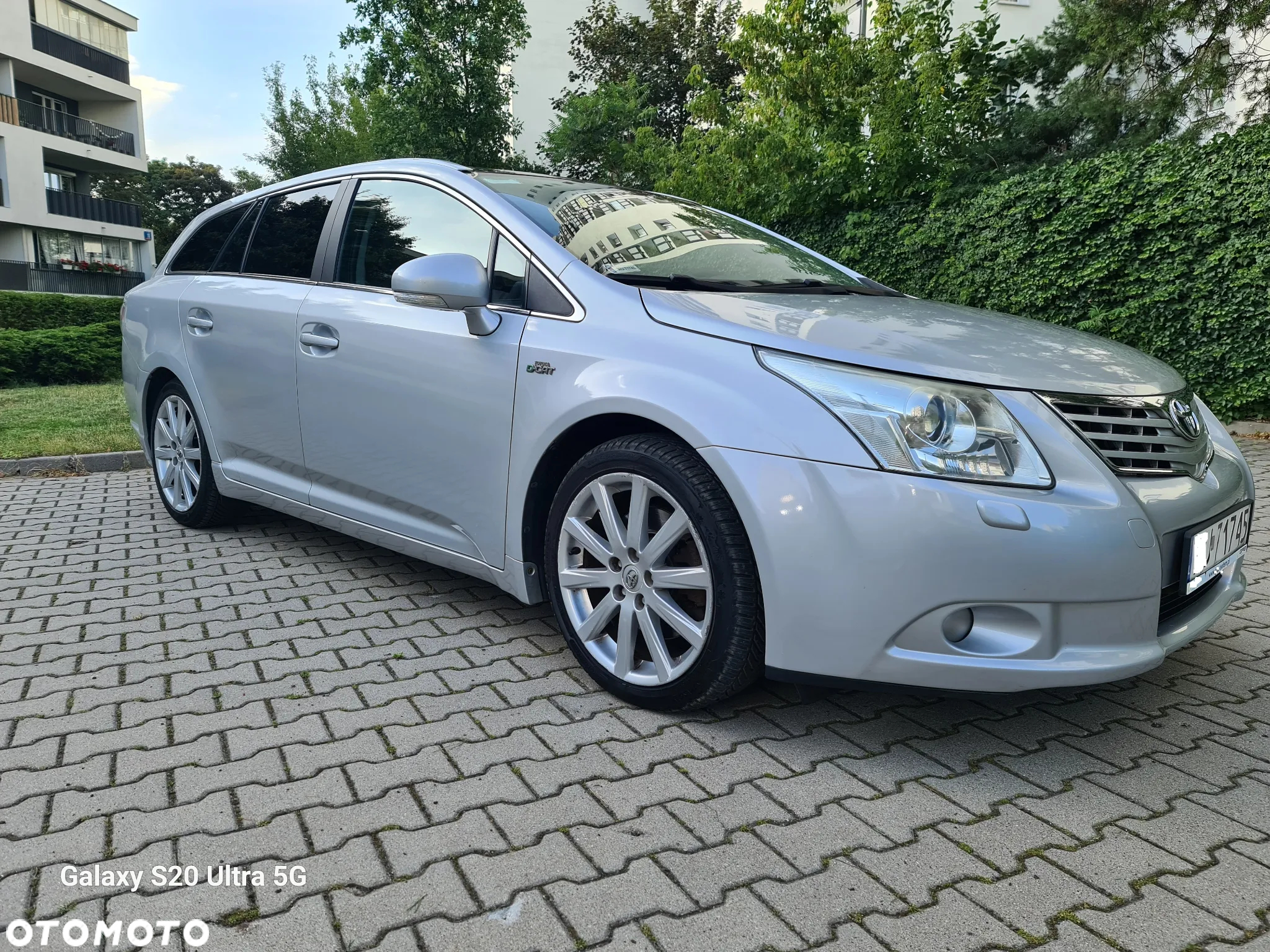 Toyota Avensis 2.2 D-CAT Prestige - 4
