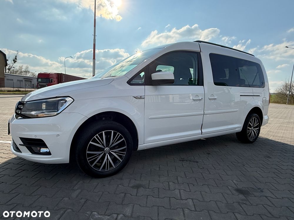 Volkswagen Caddy 2.0 (7-Si.) Maxi Family - 1