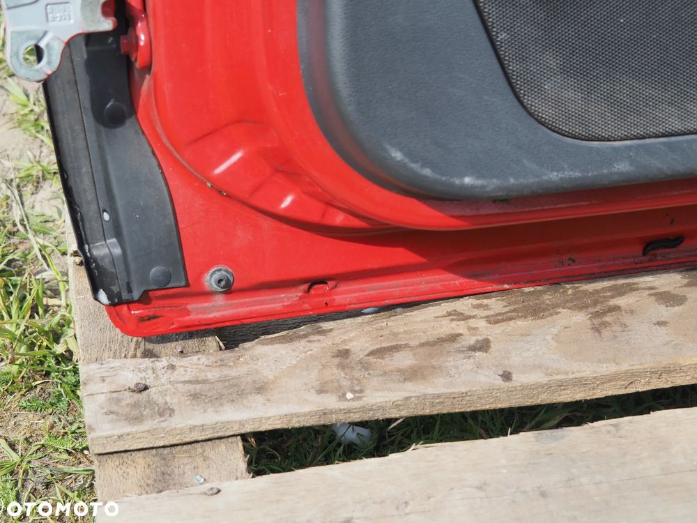 Drzwi przód przednie prawe Volvo S40 II 612-46 - 11
