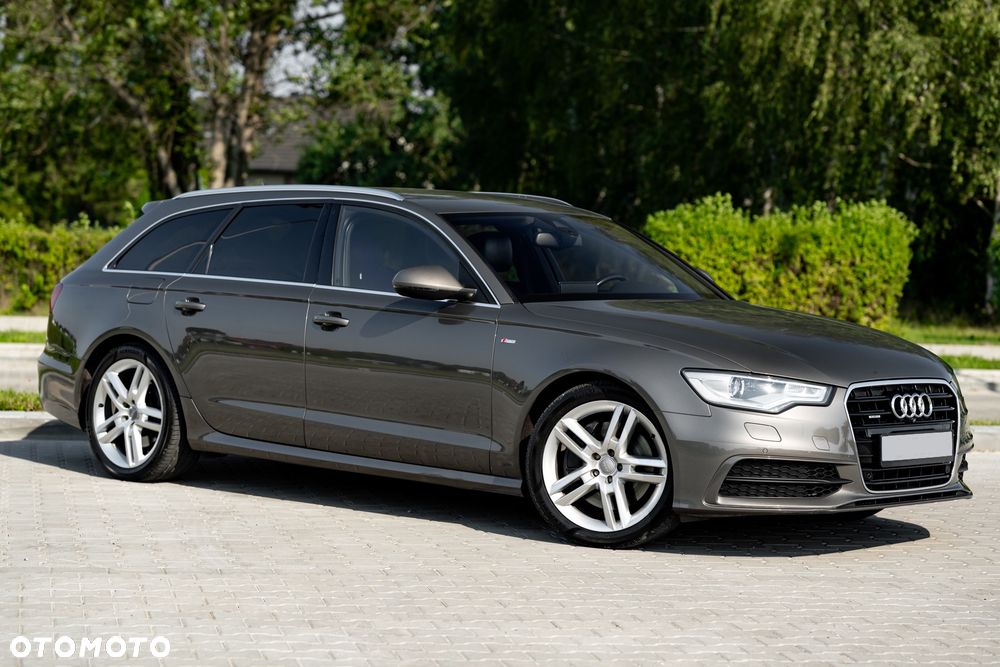 Audi A6 Avant 3.0 TFSI Quattro S tronic - 6