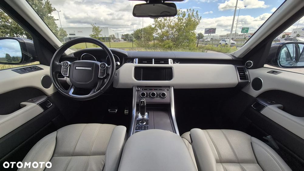 Land Rover Range Rover Sport S 3.0 TD V6 HSE - 11