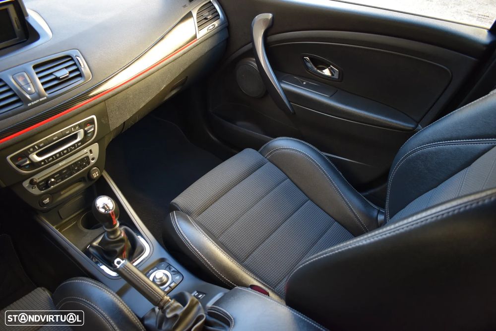 Renault Mégane Sport Tourer 1.5 dCi GT Line - 48