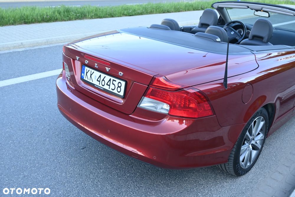 Volvo C70 2.0D Powershift Momentum - 21