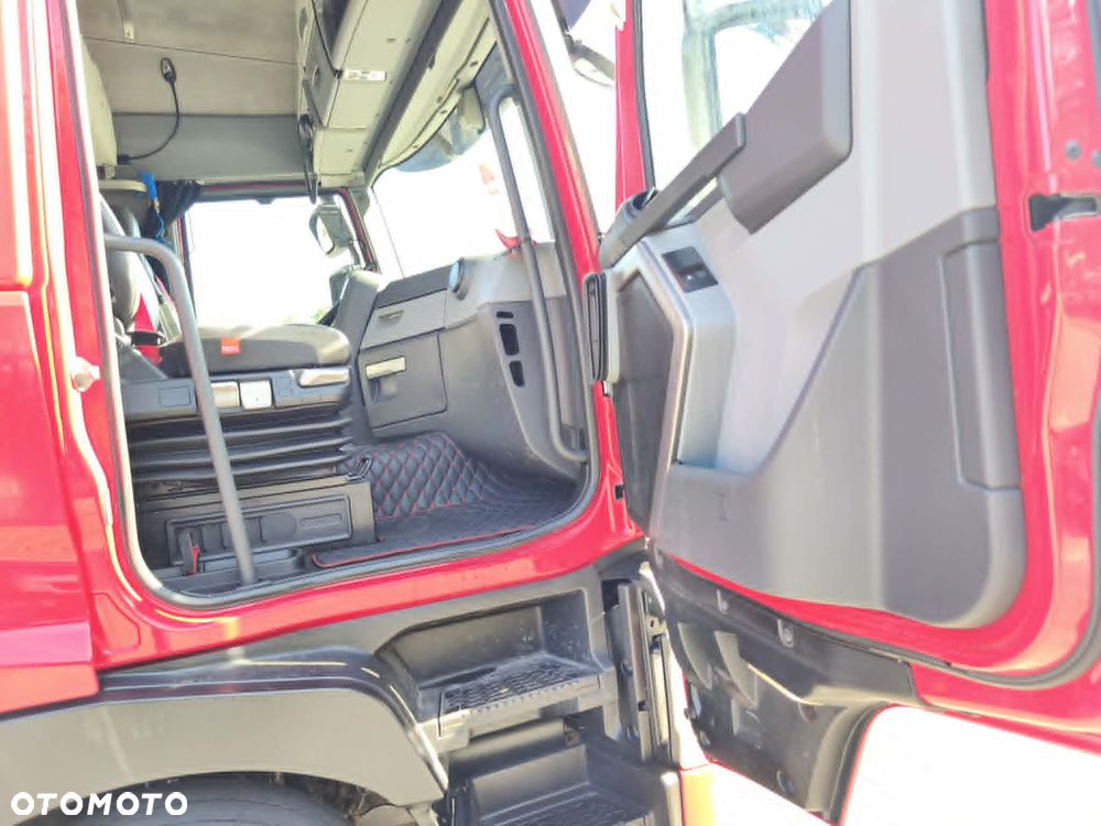 Renault Gama T 460 2014r mały przebieg klima postojowa lodowka - 27