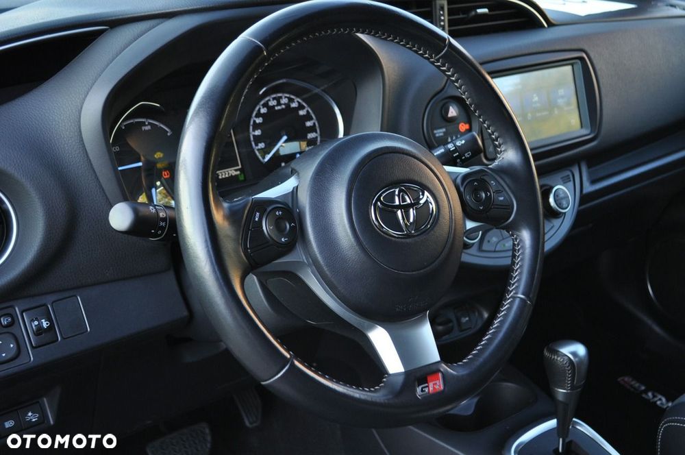 Toyota Yaris 2019