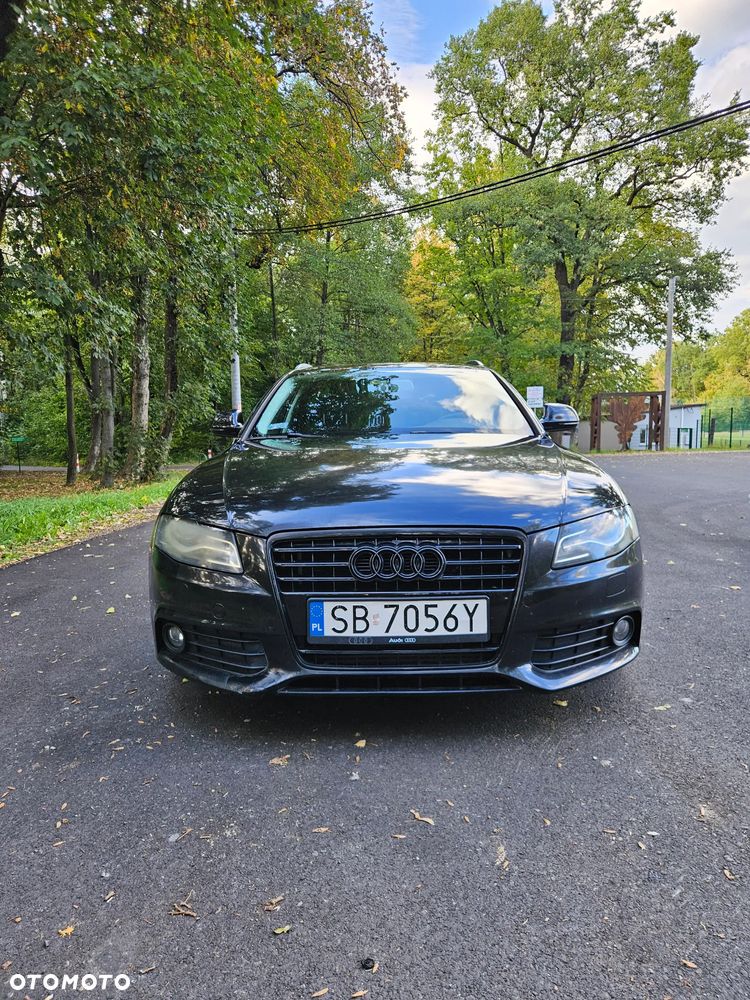 Audi A4 Avant 1.8 TFSI Multitronic - 10