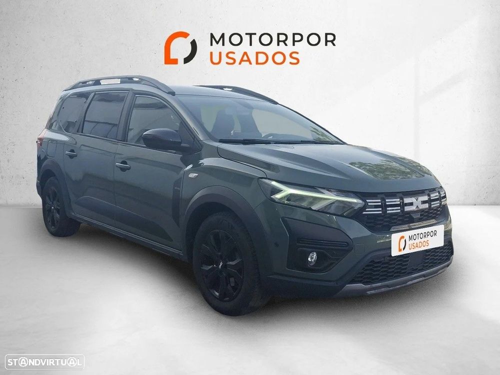 Dacia Jogger 1.0 ECO-G Extreme+ Up&Go 7L Bi-Fuel - 3