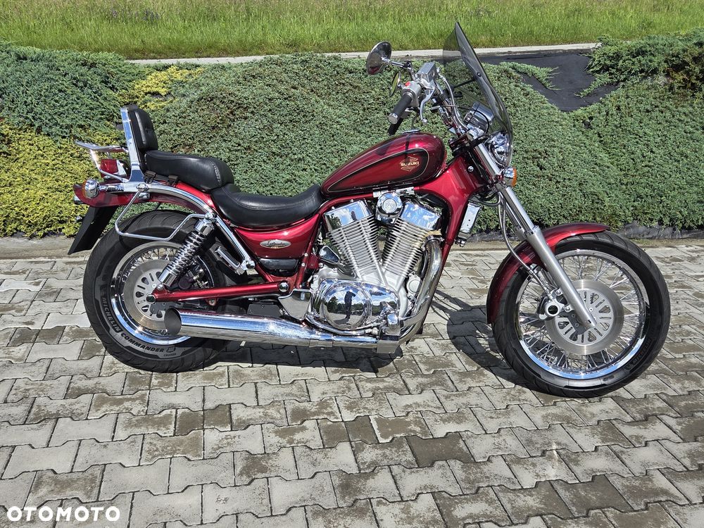 Suzuki Intruder - 8