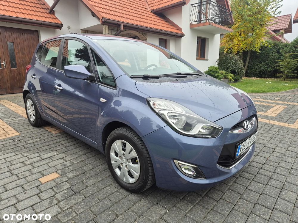 Hyundai Ix20