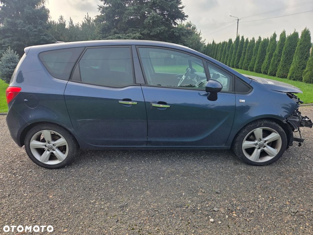 Opel Meriva 2011 photo 5