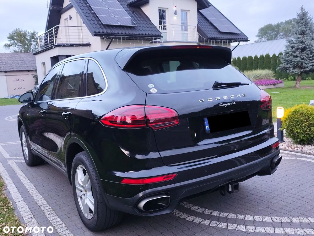 Porsche Cayenne Tiptronic S - 6