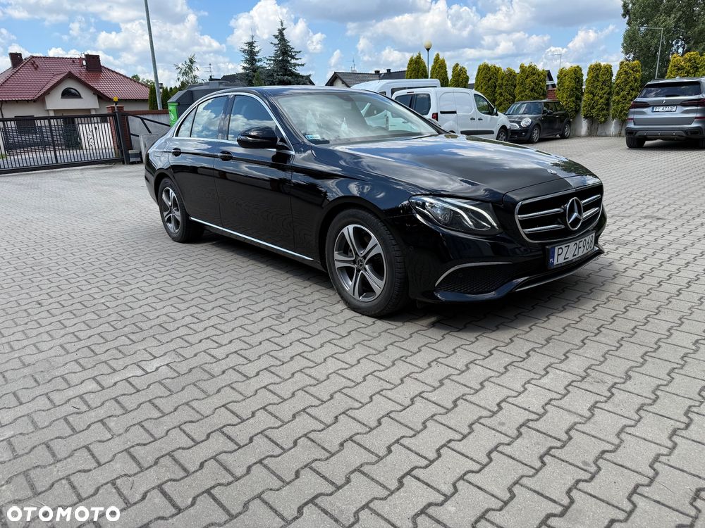 Mercedes-Benz Klasa E - 3