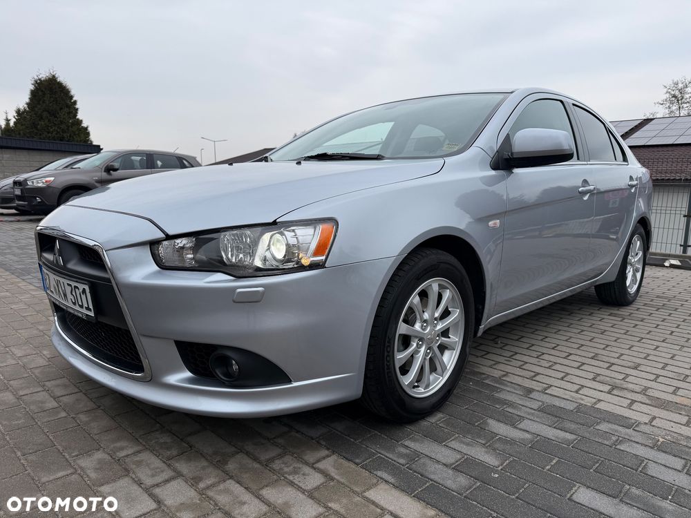 Mitsubishi Lancer 1.6 ClearTec - 2