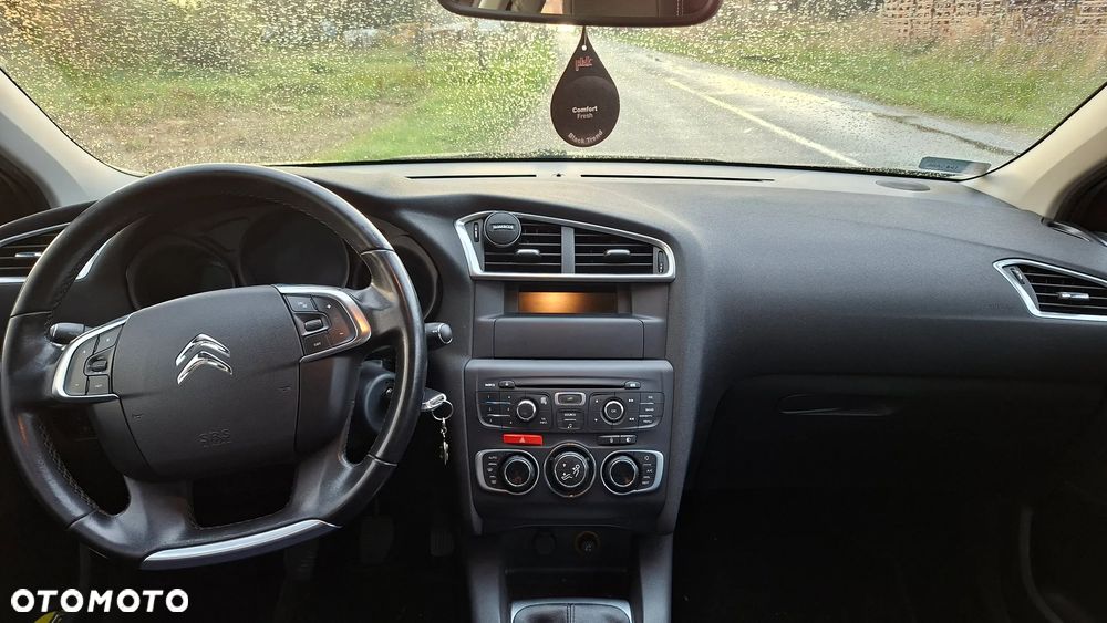 Citroën C4 1.6 VTi Exclusive - 15