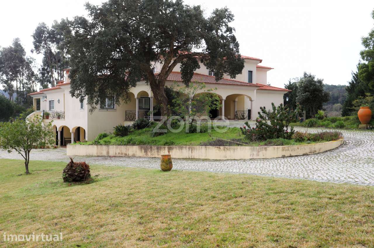 Quinta c/moradia T10 | 1ha de terreno | Figueira da Foz - Grande imagem: 2/60