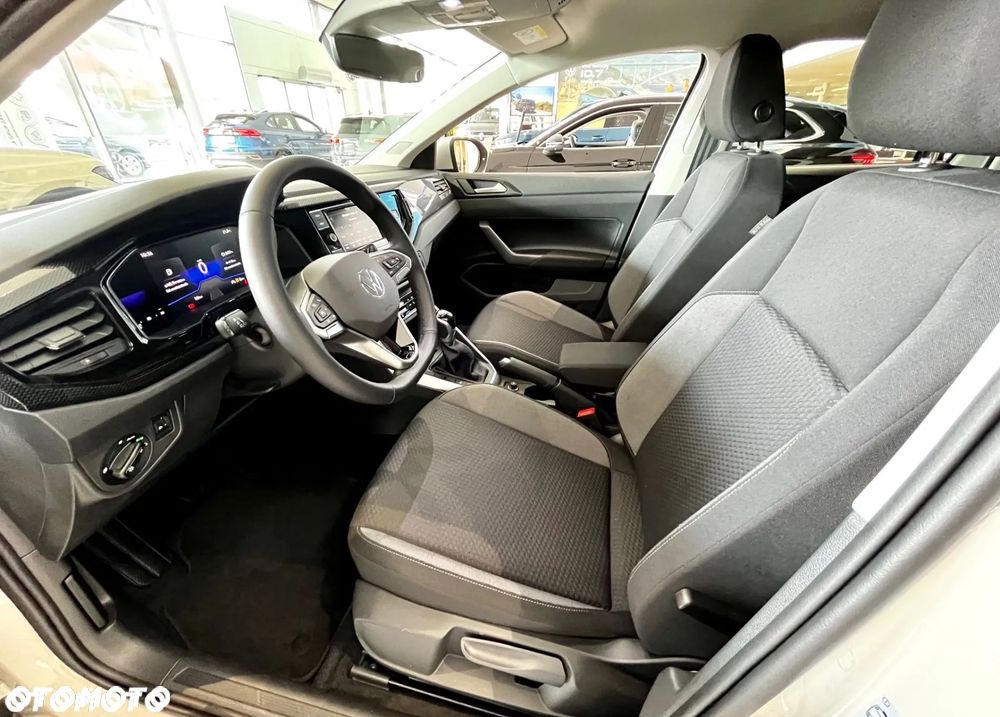 Volkswagen Taigo 1.0 TSI Life Plus DSG - 7