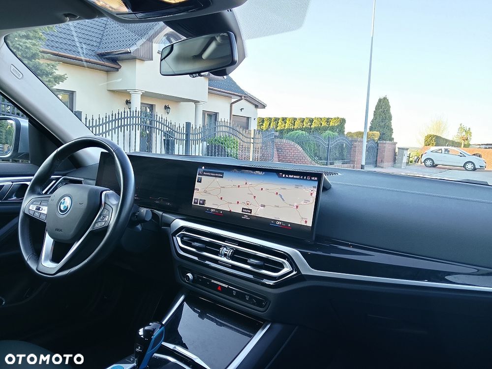 BMW i4 eDrive40 Gran Coupe M Sport - 17