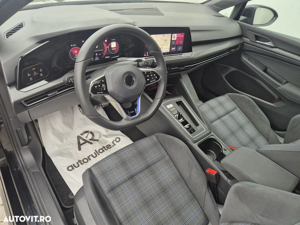 Volkswagen Golf 1.4 eHybrid OPF DSG GTE - 9