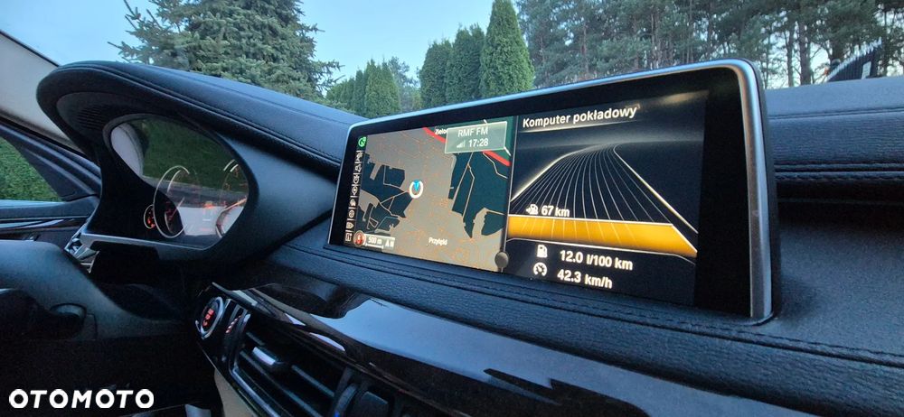 BMW X6 35i xDrive - 14