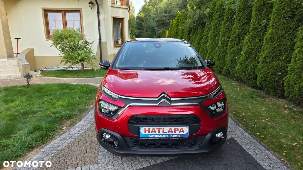 Citroën C3 1.2 PureTech Shine EAT6 - 2