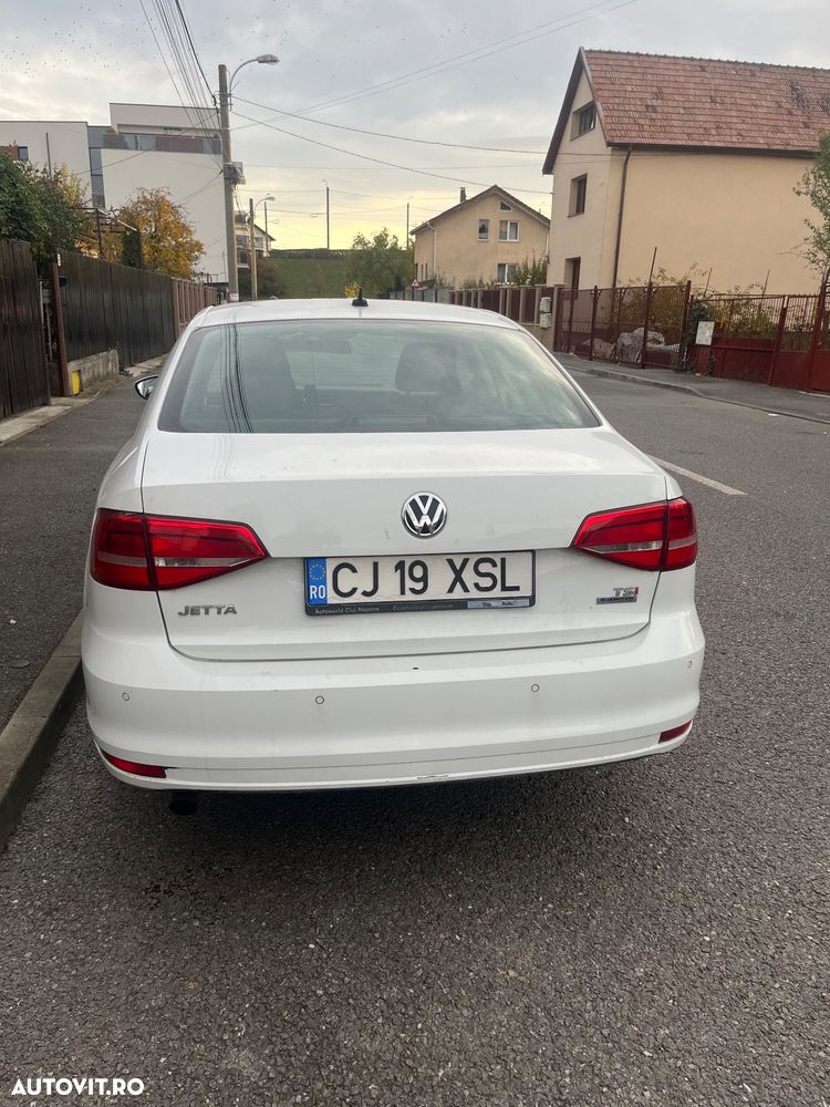 Volkswagen Jetta 1.2 TSI BlueMotion Technology - 4