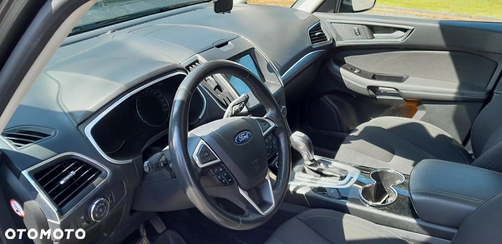 Ford S-Max 2.0 TDCi Titanium PowerShift - 9