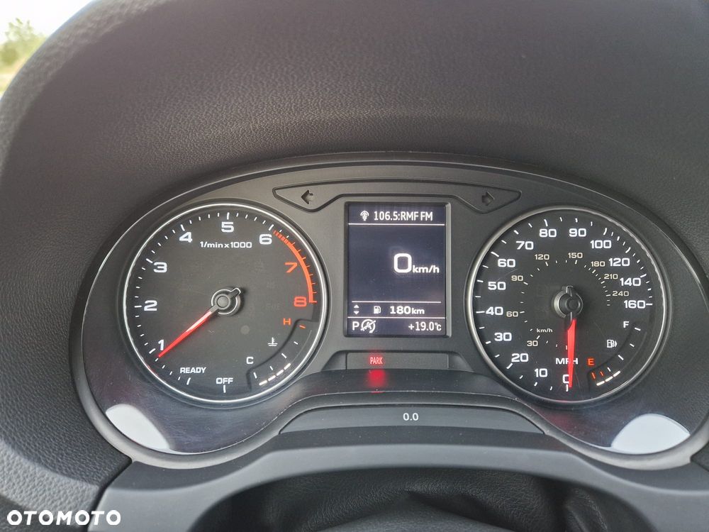 Audi A3 Limousine 2.0 TFSI quattro S tronic design - 14