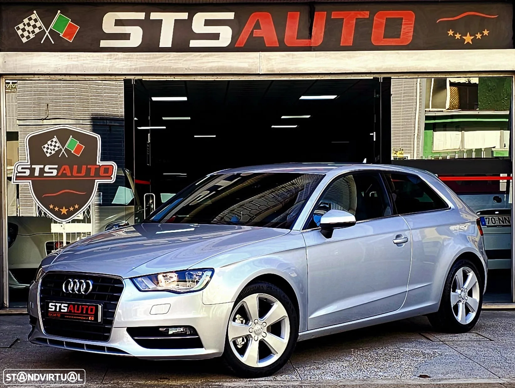 Audi A3 2.0 TDI Sport - 9