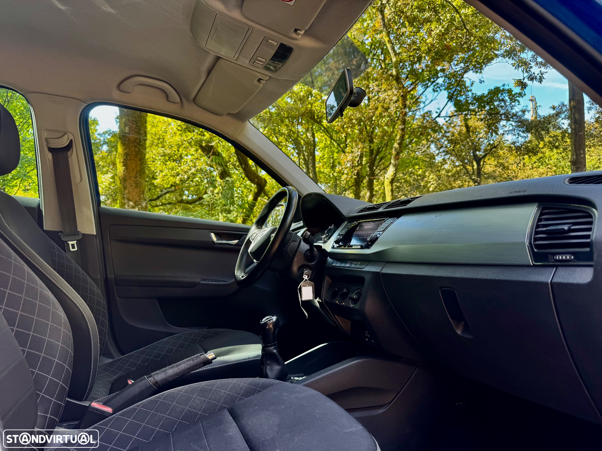 Skoda Fabia 1.0 TSI Ambition - 4